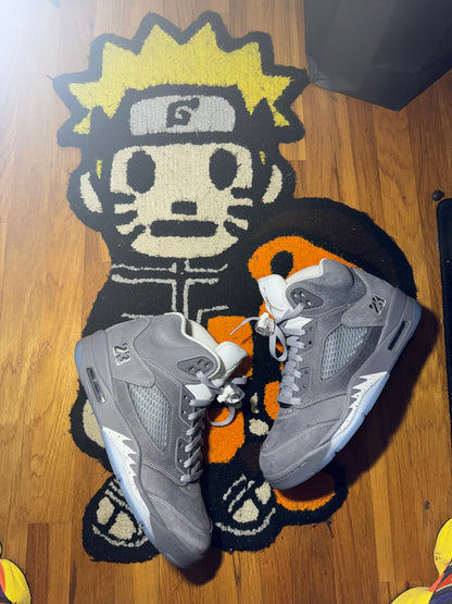 Wolf grey 5 sz 9