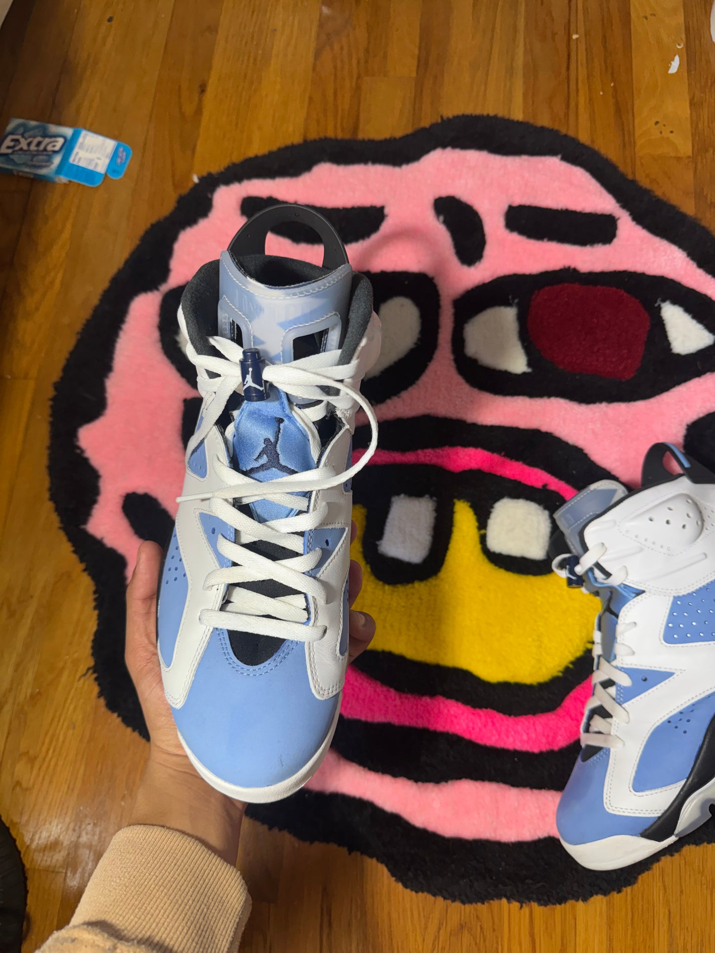 Unc 6 Sz 13 (OG all)