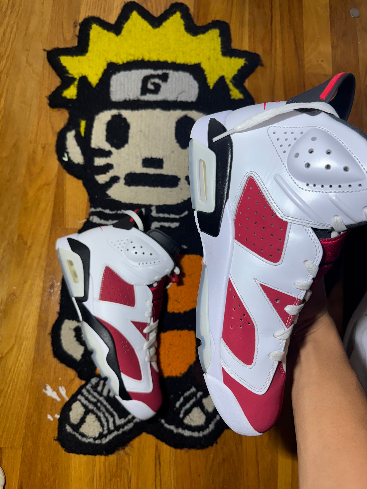 Carmine 6 Sz 10