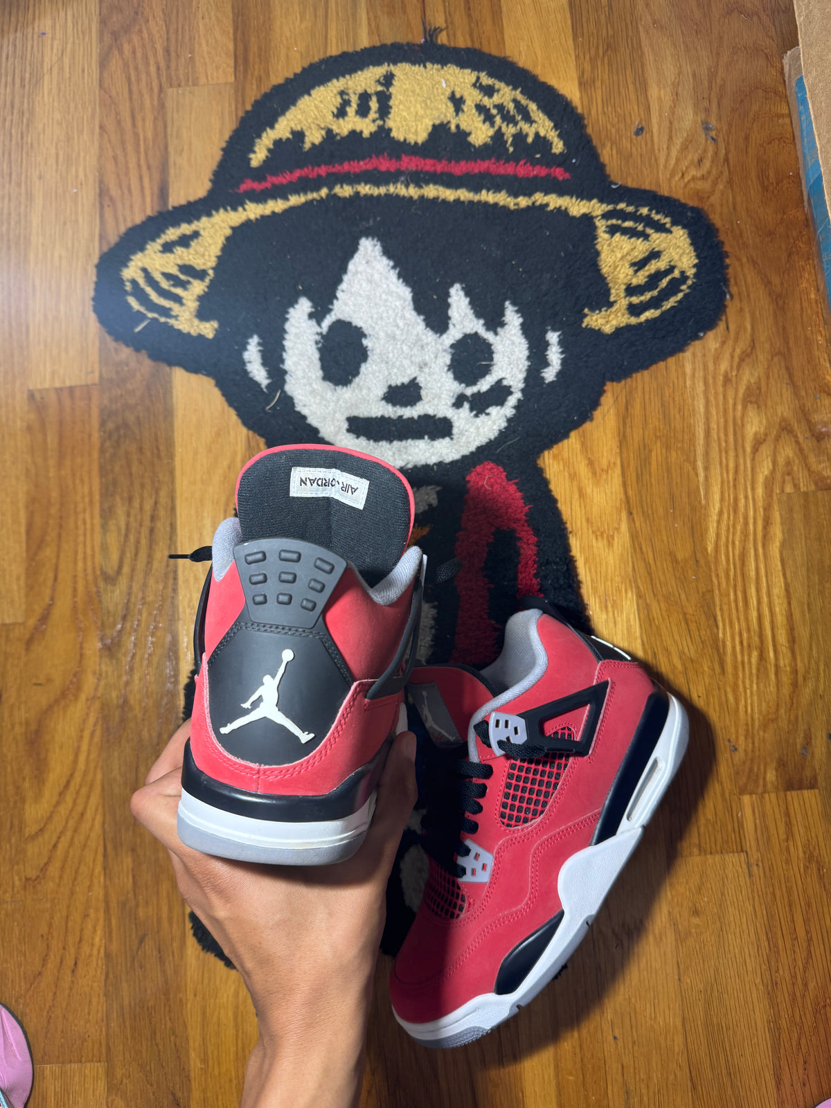 Toro 4 Sz 7