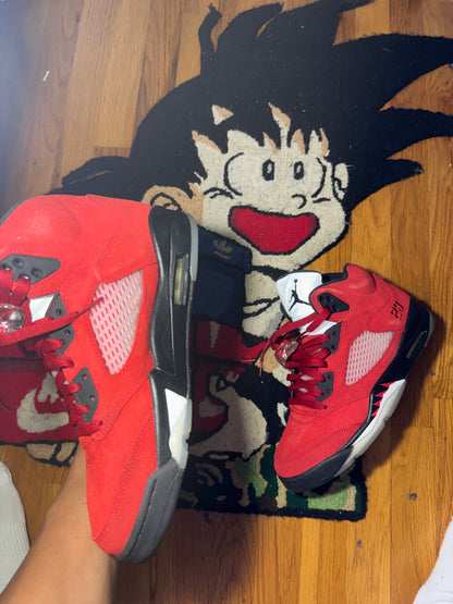 Raging bulls 5 Sz 9 (OG ALL)