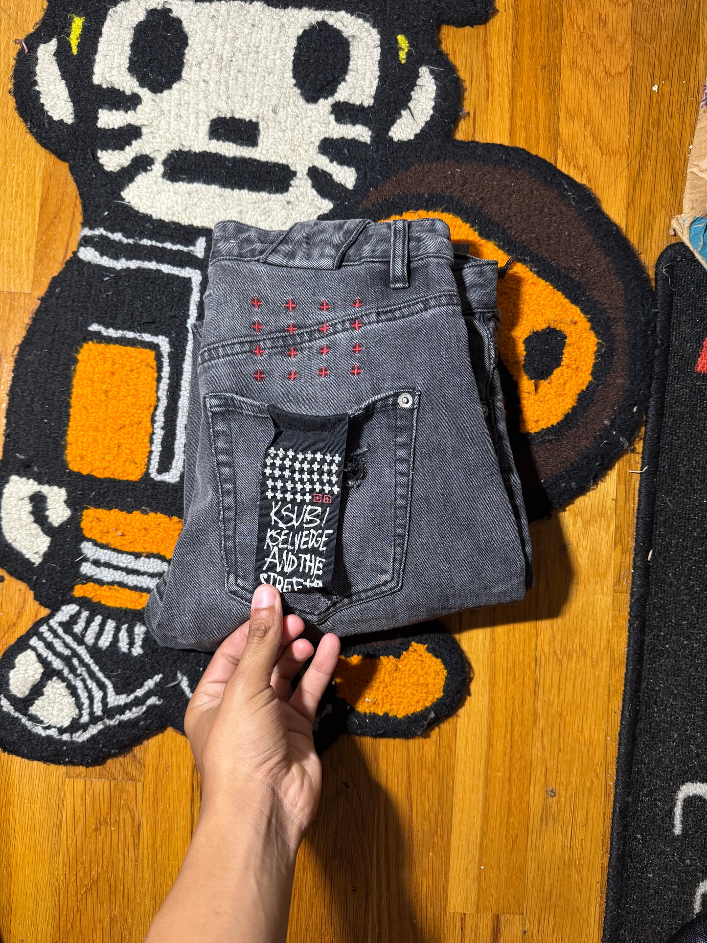 Ksubi Sz 29