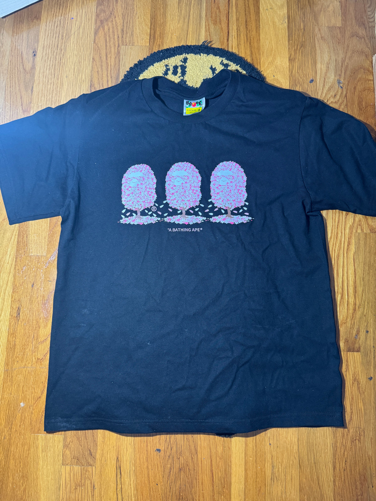 Bape sz small