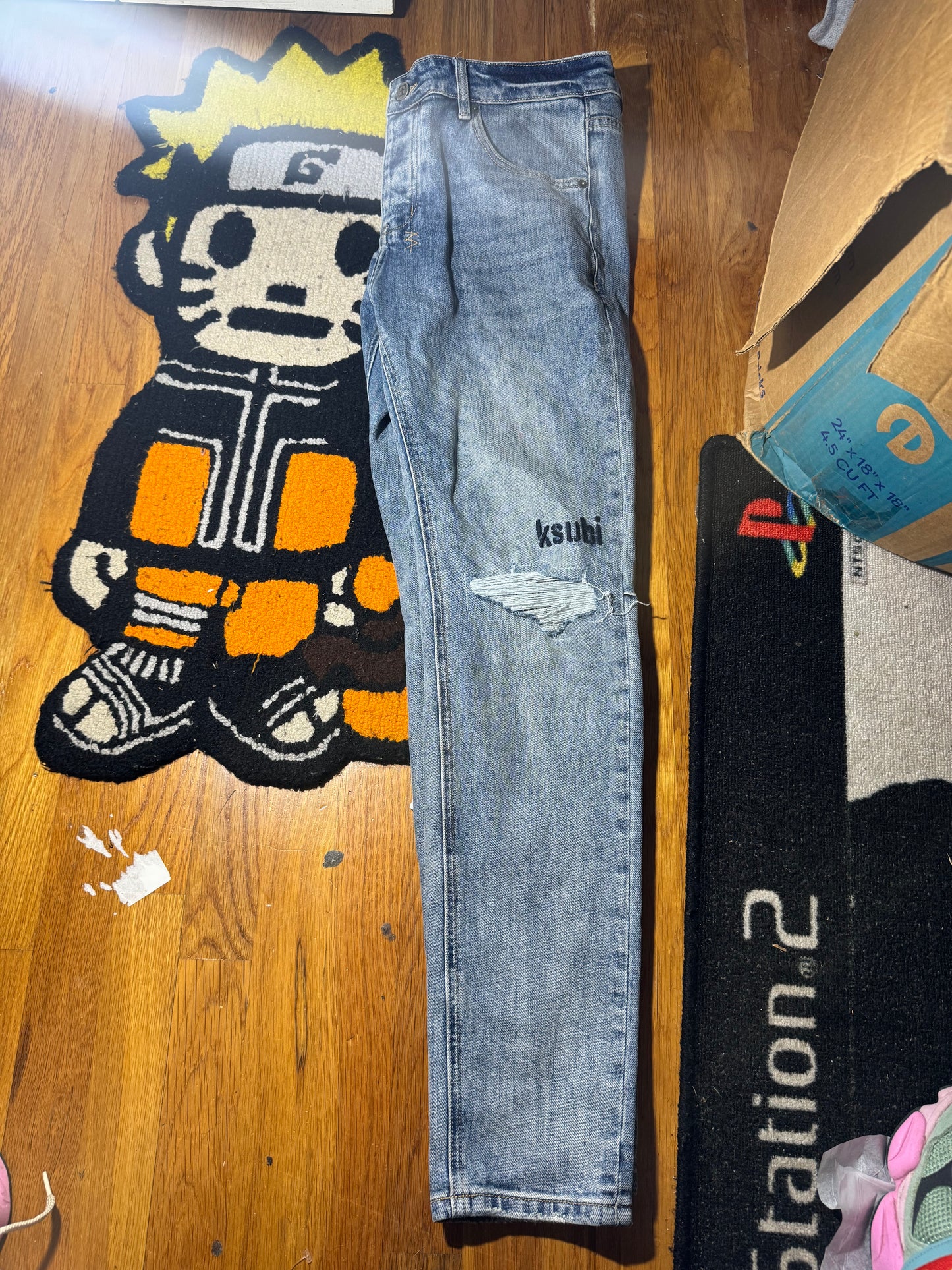Ksubi Sz 32
