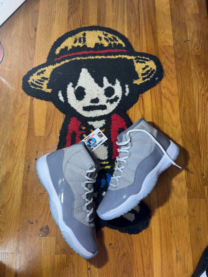 Cool grey 11 Sz 11