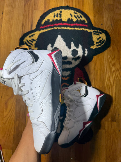 Cardinal 7 Sz 11