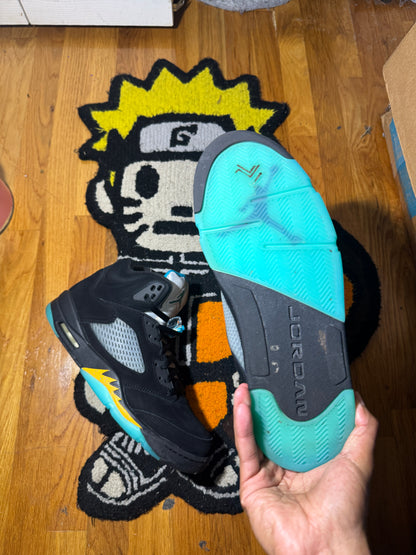 Aqua 5 Sz 13
