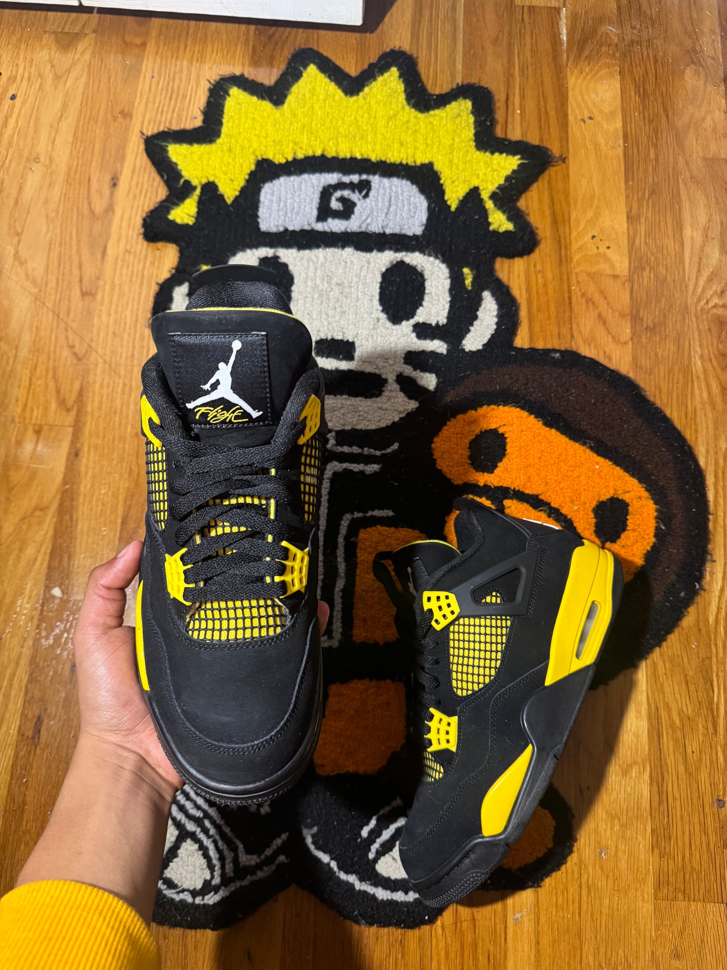 Thunder 4 sz 9