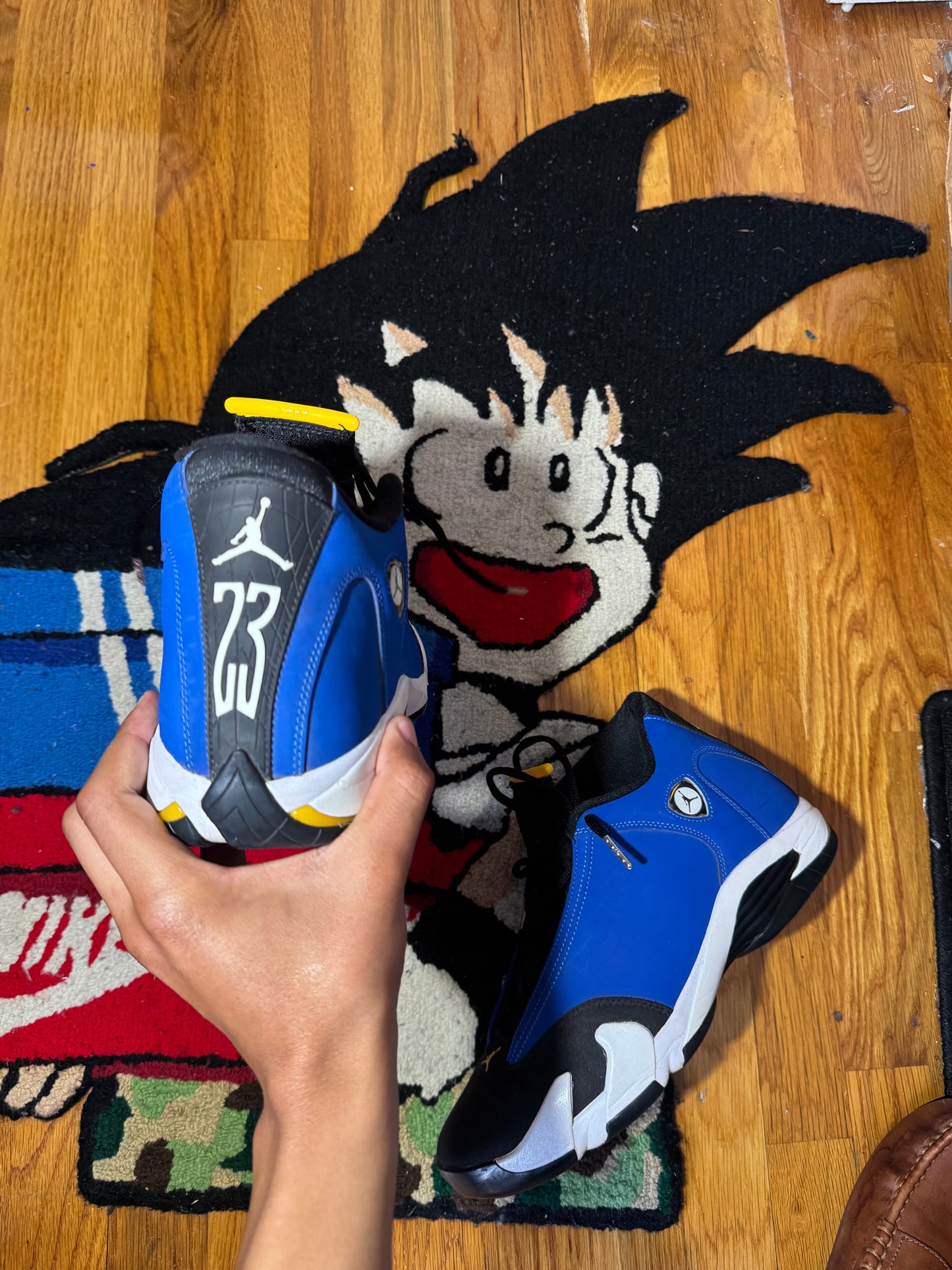 Laney 14 Sz 10.5 (no box)