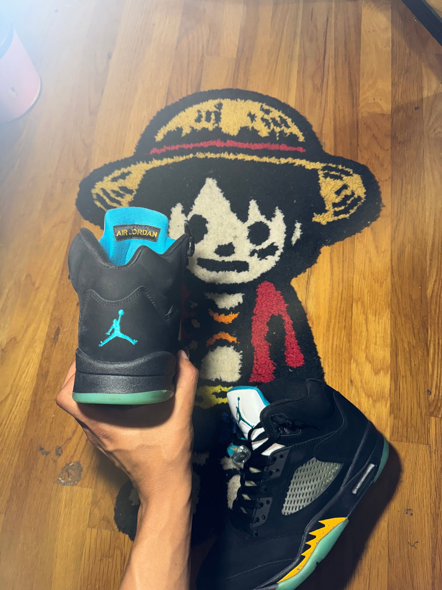 Aqua 5 Sz 10