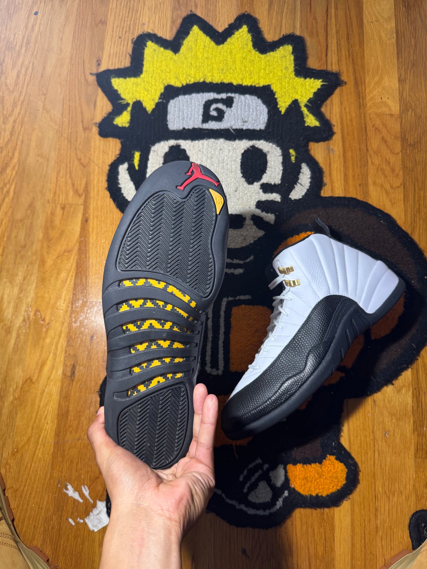 Taxi 12 Sz 11.5