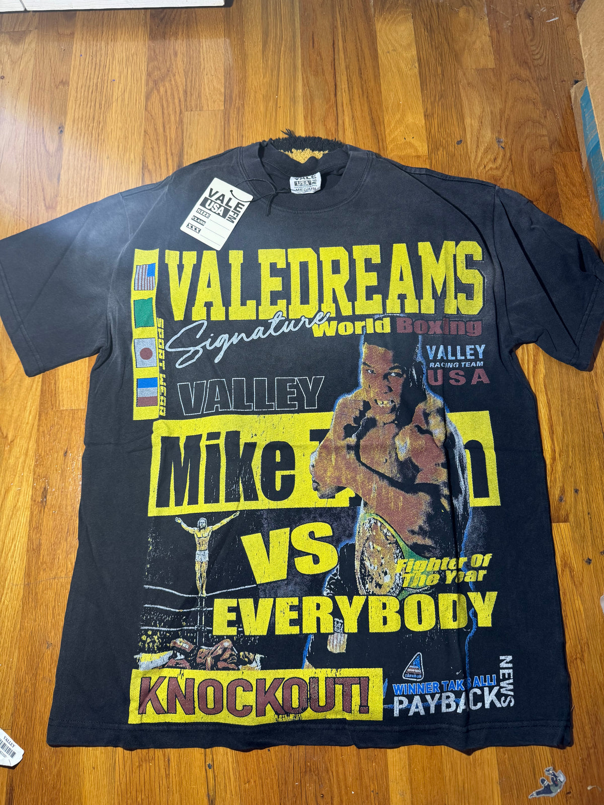 Vale Sz LARGE