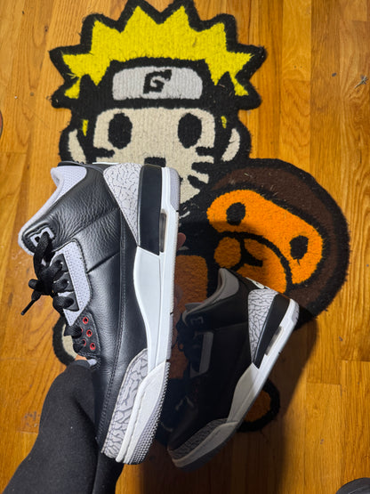Black cement 3 Sz 9