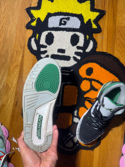 Pine green 3 sz 10