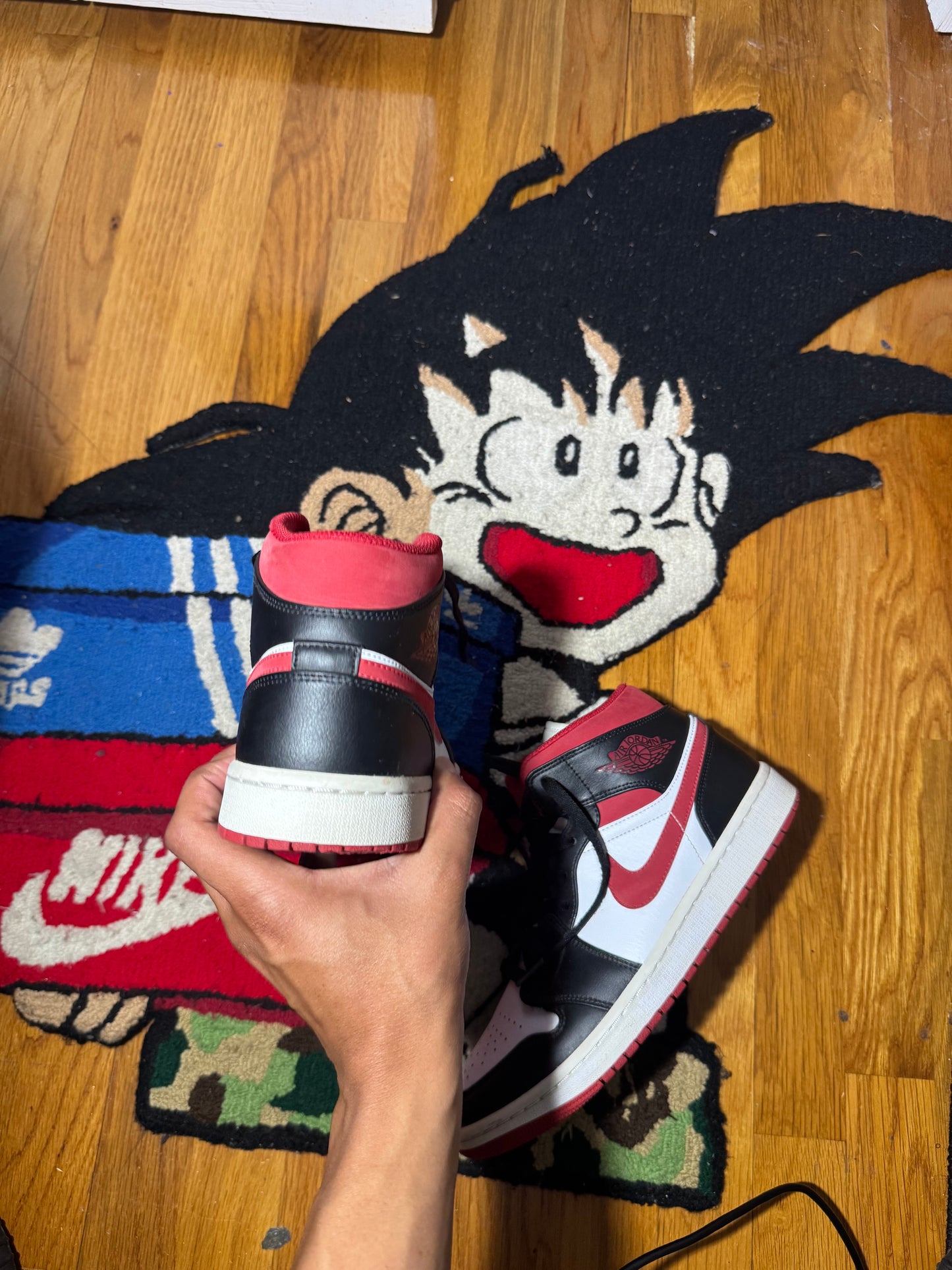 Jordan 1 Sz 11
