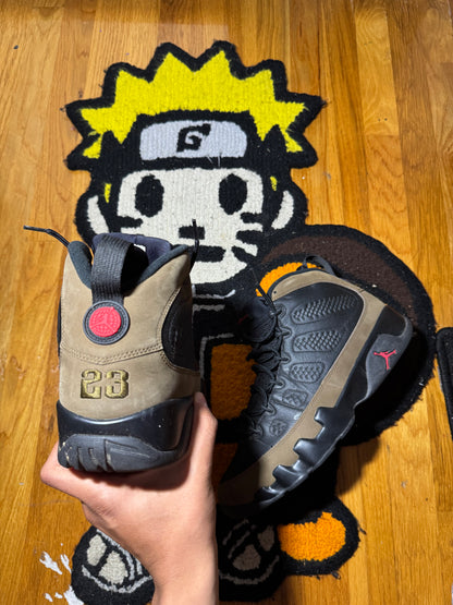 Olive 9 Sz 11.5