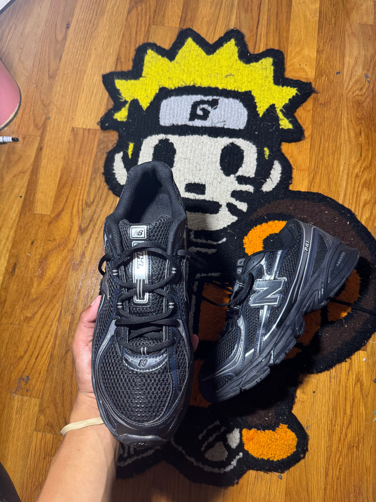 New balance Sz 12
