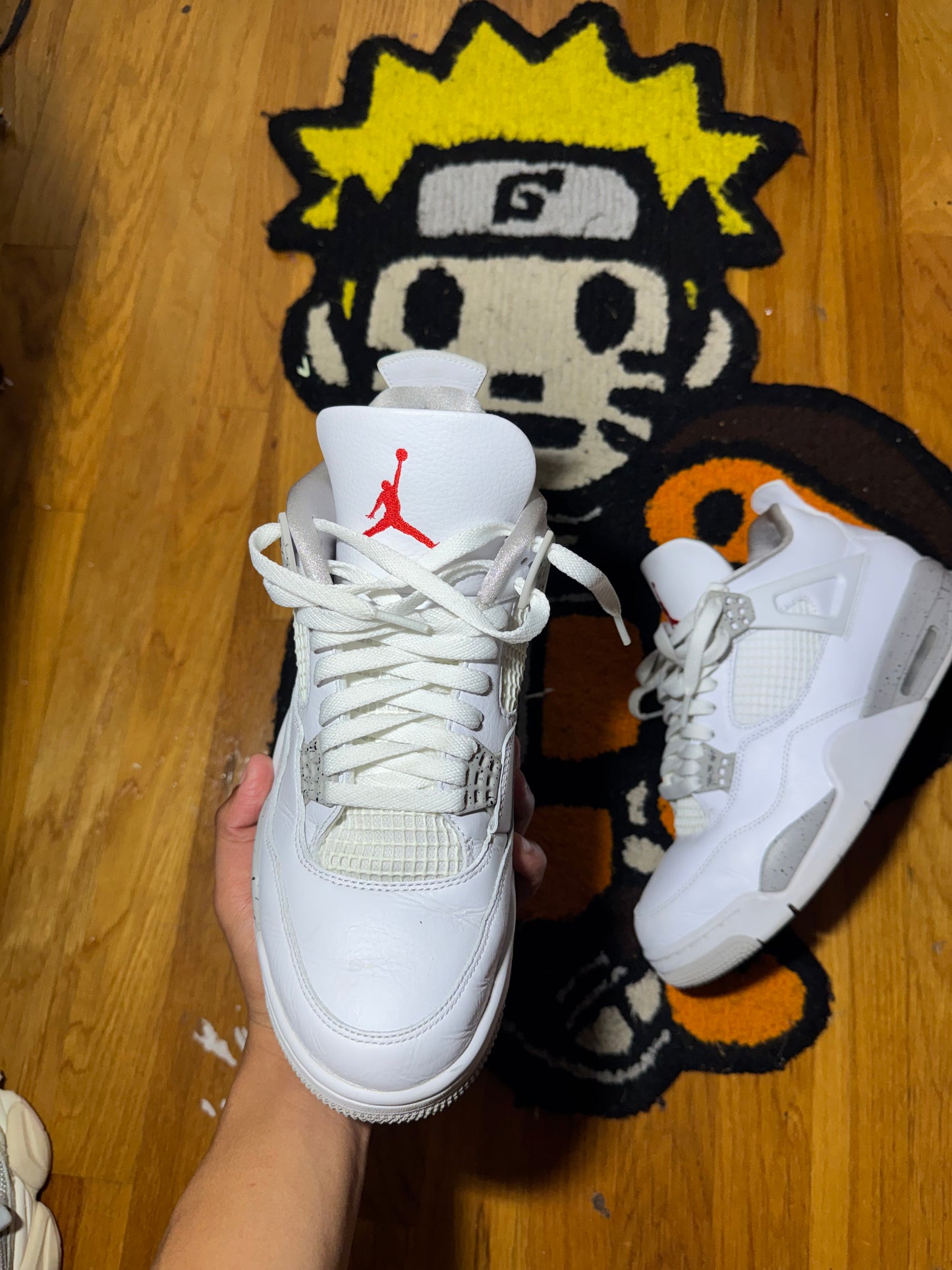 White oreo Sz 10.5
