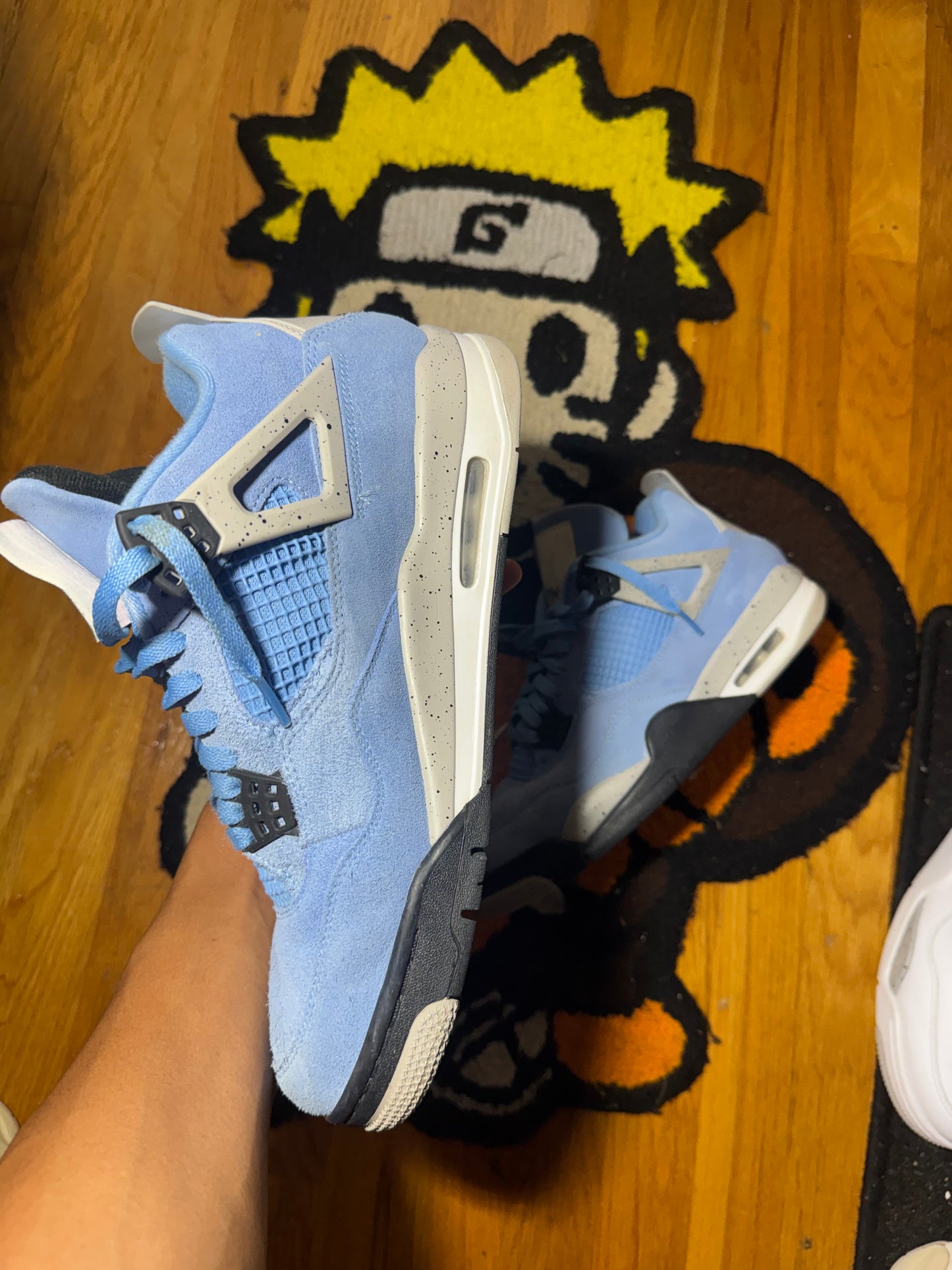 Unc 4 Sz 10.5