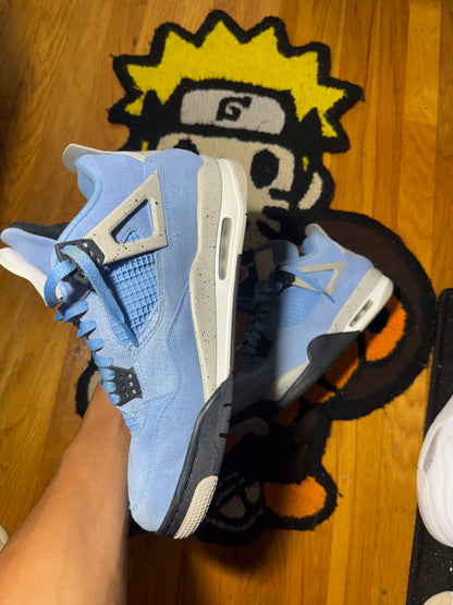 Unc 4 Sz 10.5