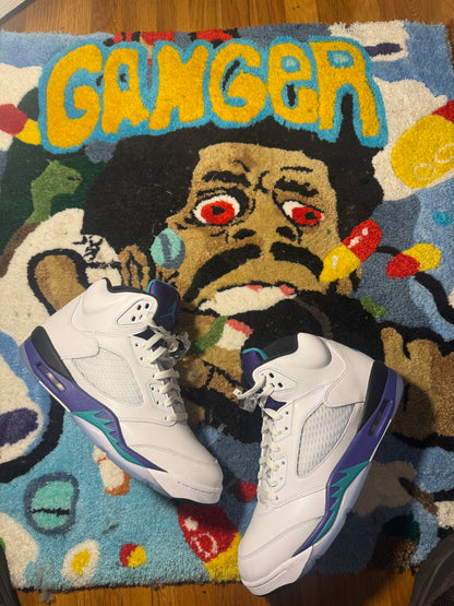 Grape 5 Sz 8.5