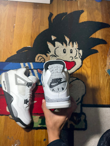 White cement 4 Sz 11