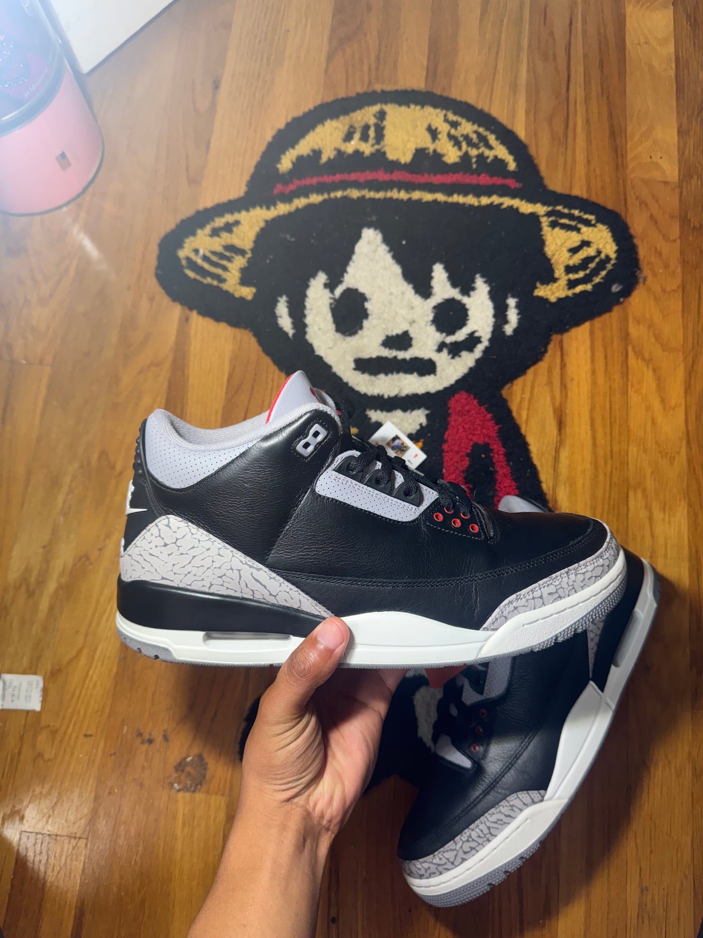 Black cement 3 Sz 13
