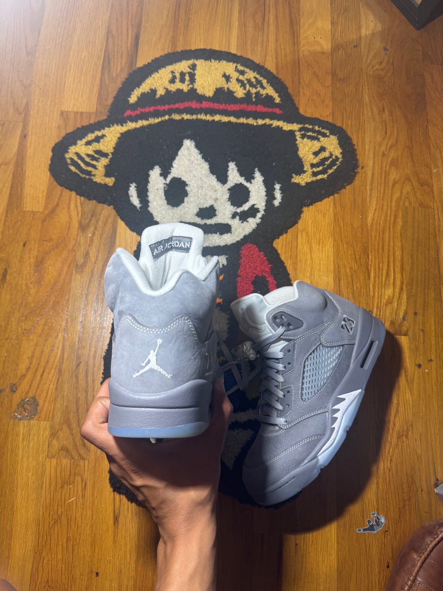 Wolf grey 5 Sz 9.5