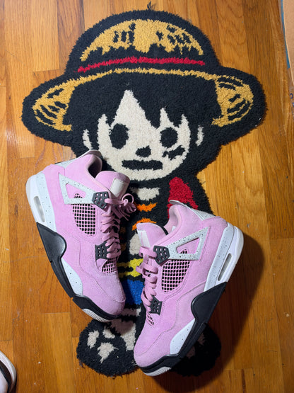 Pink 4 Sz 10 MEN