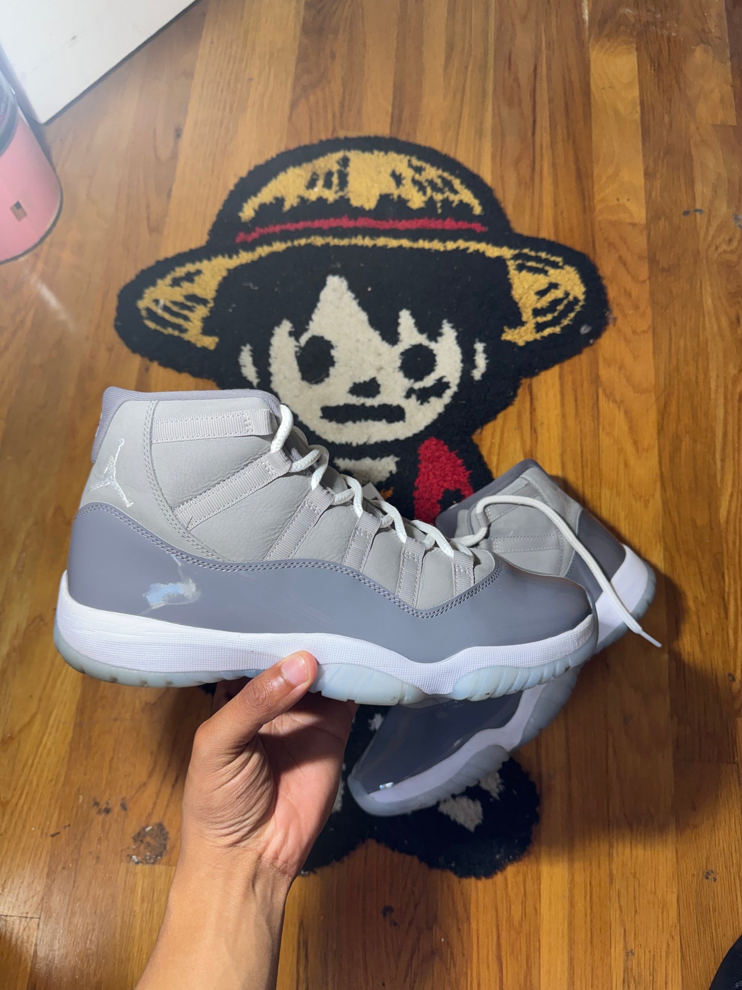 Cool grey 11 Sz 11