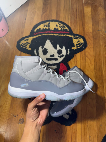 Cool grey 11 Sz 11