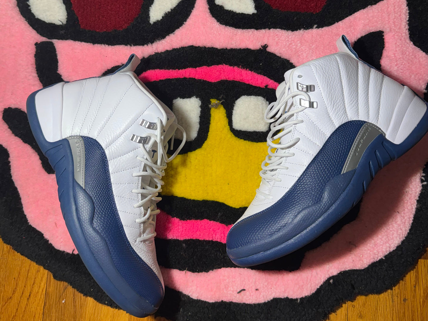 French blue 12 Sz 9 (OG ALL)