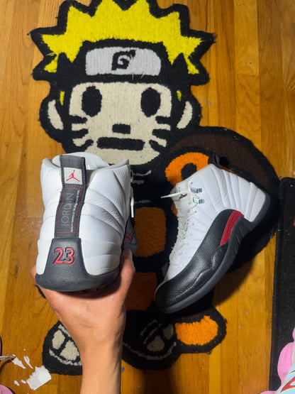Red taxi 12 Sz 9