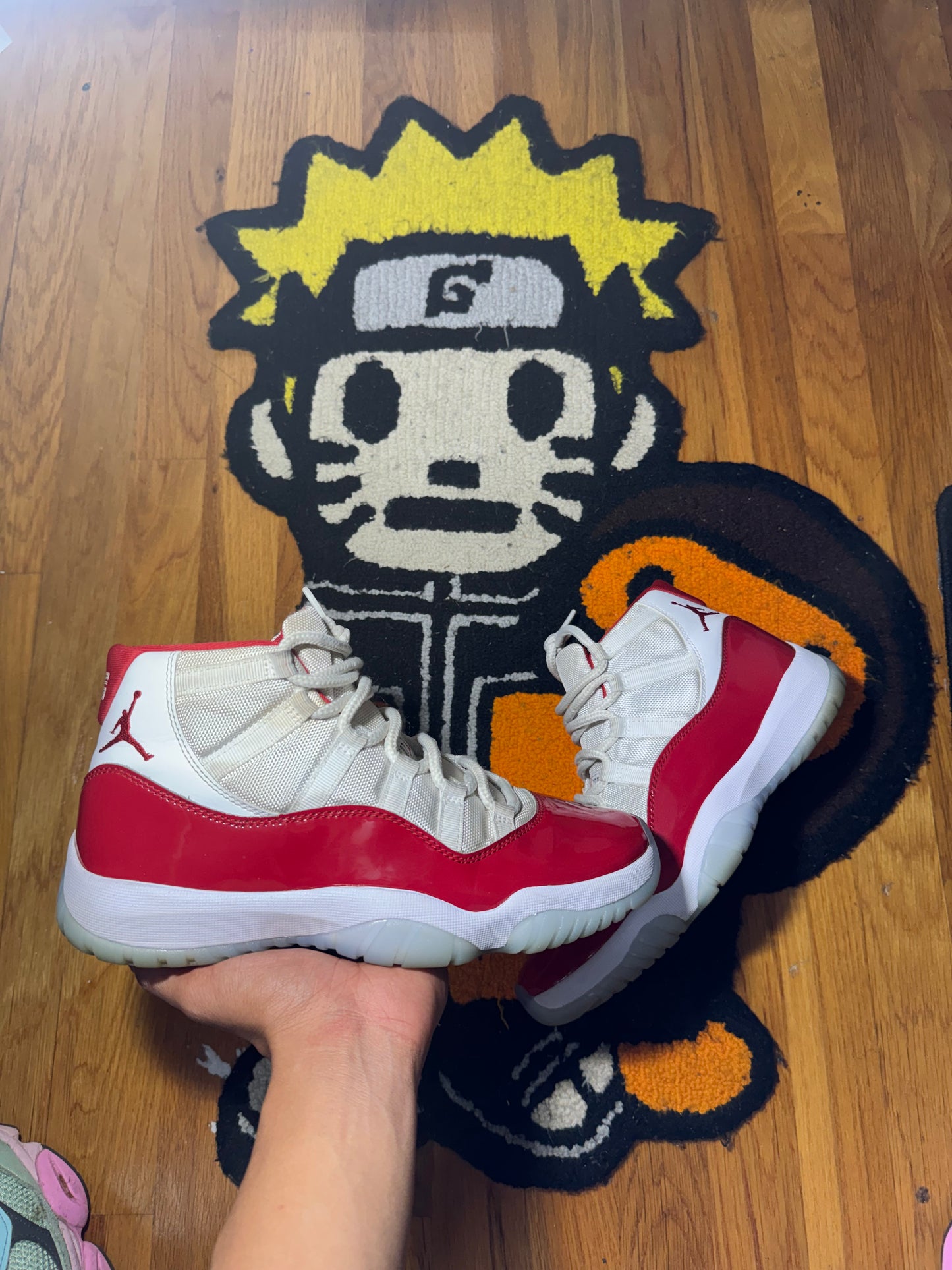 Cherry 11 Sz 8.5