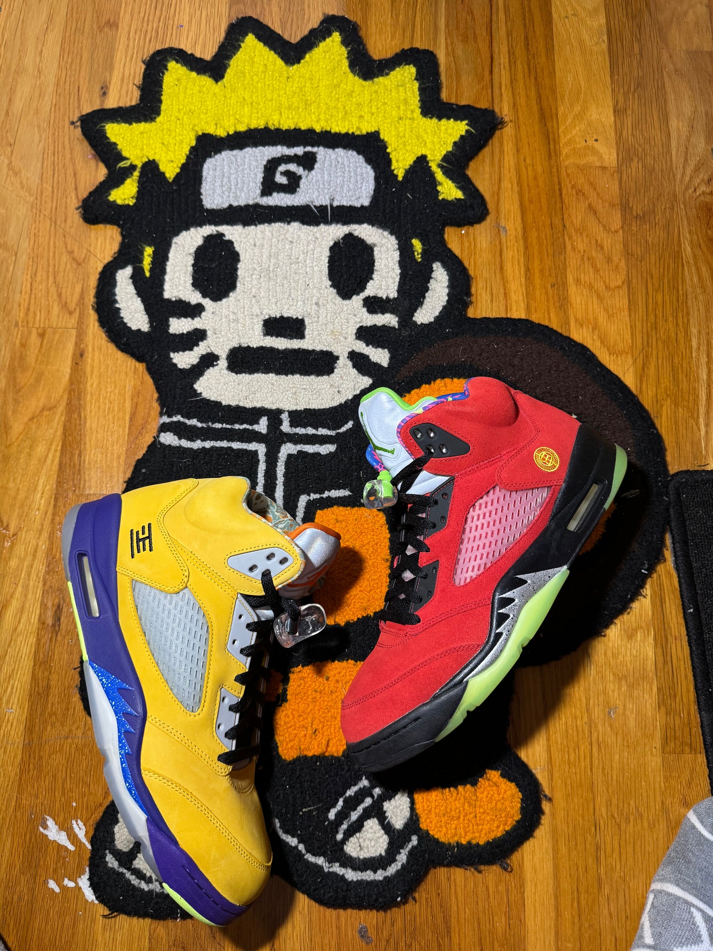 What the 5 Sz 12