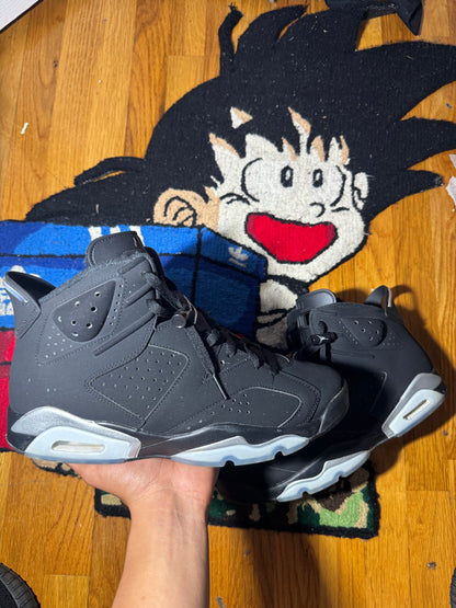 Chrome 6 Sz 11 (og all)