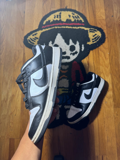 Panda dunk Sz 9.5