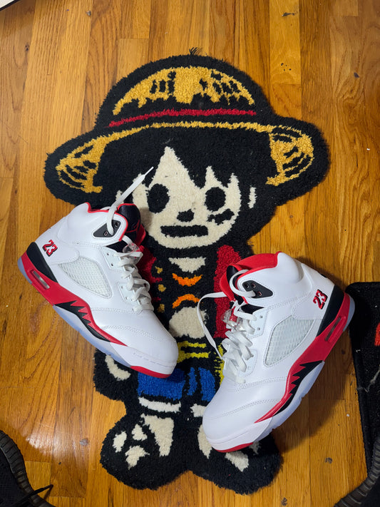 Fire red 5 Sz 10