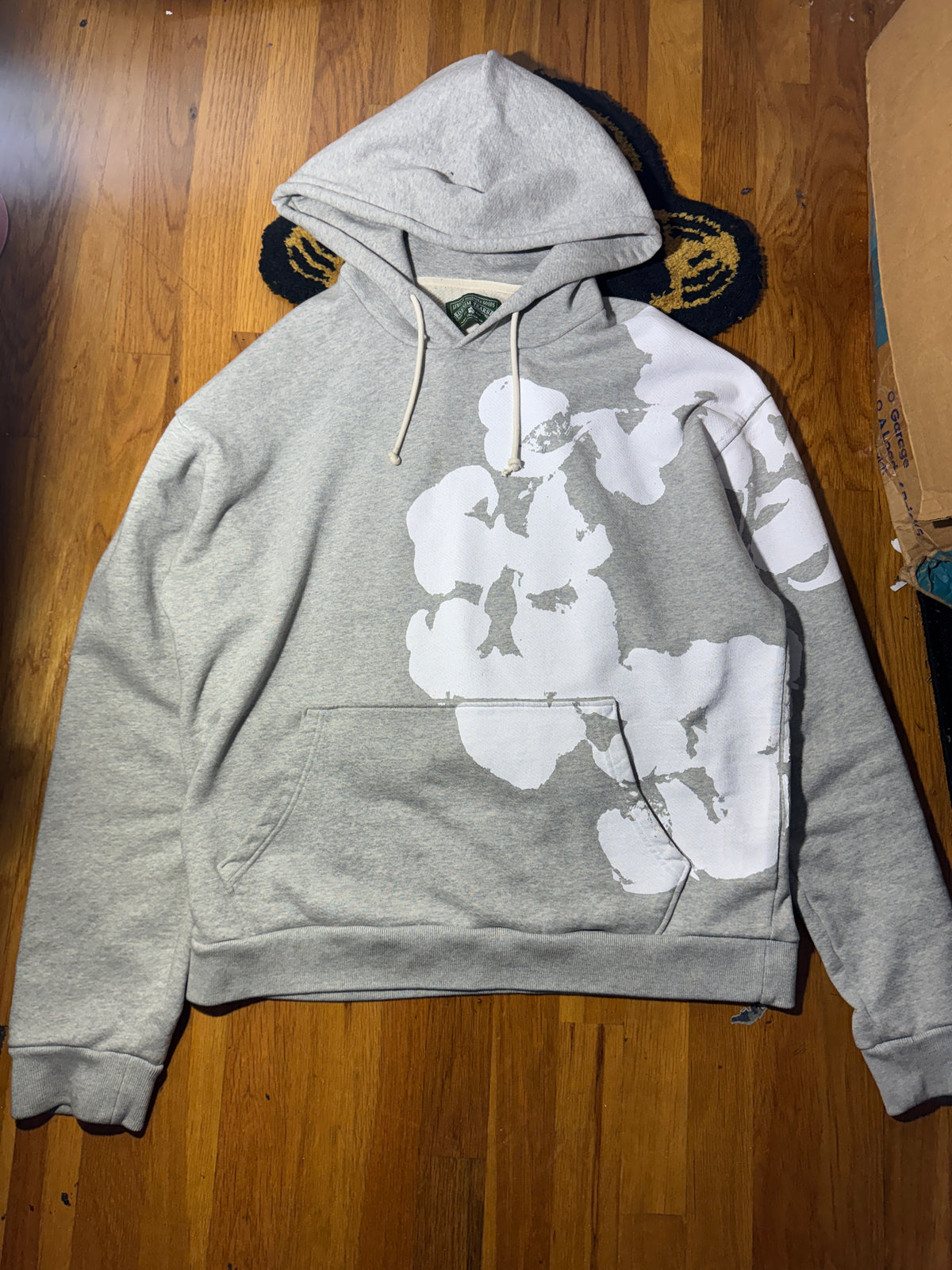 Denim tears hoodie Sz LARGE