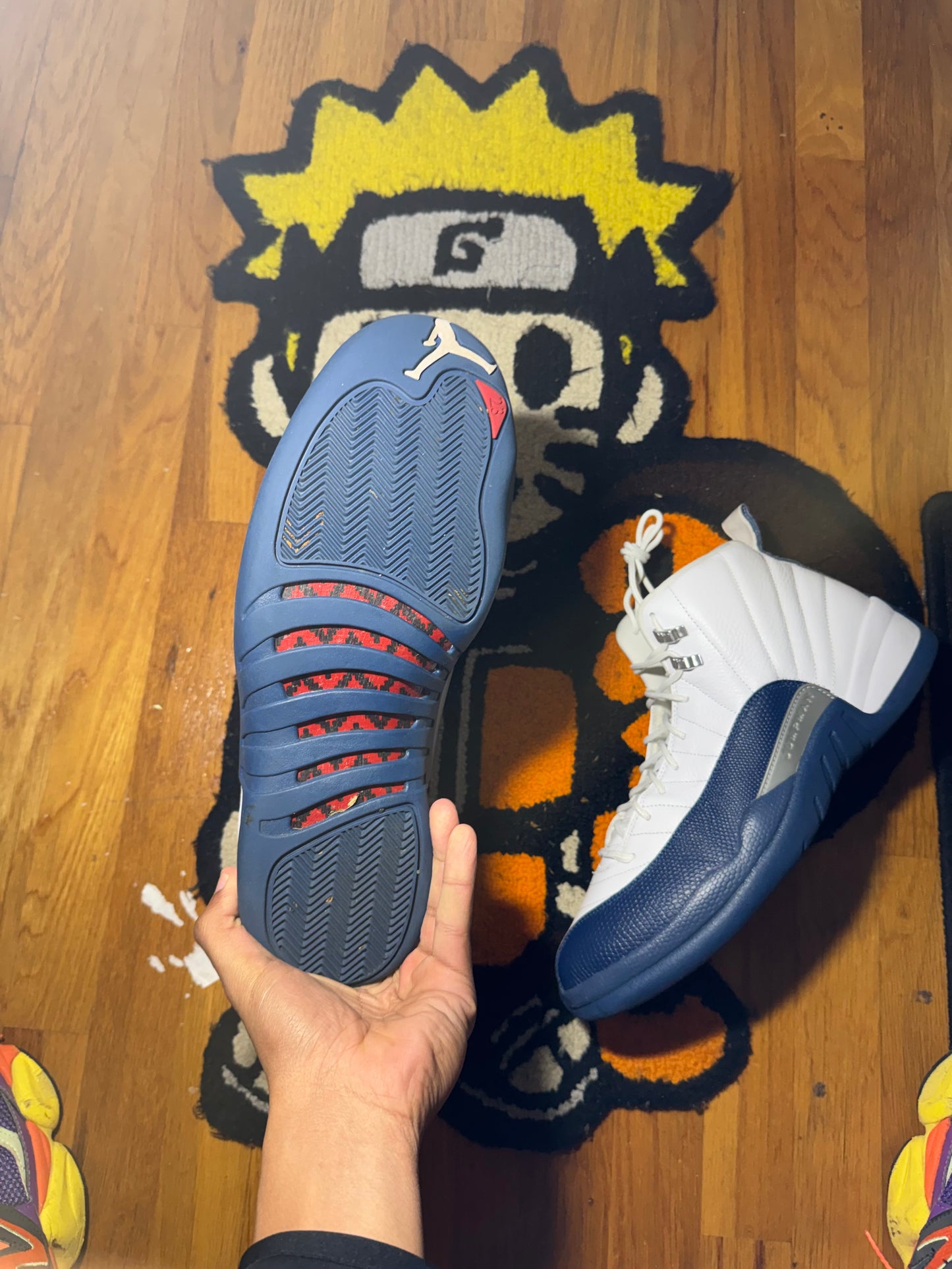 French blue 12 Sz 13