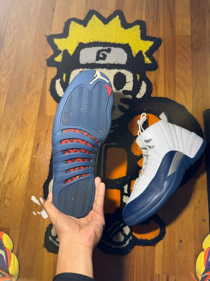 French blue 12 Sz 13