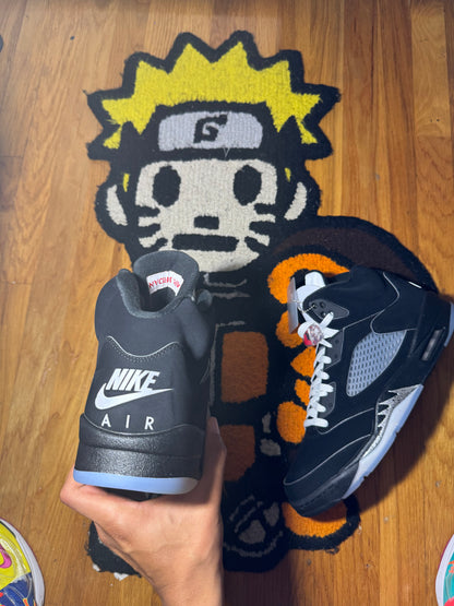 Black metallic 5 Sz 13