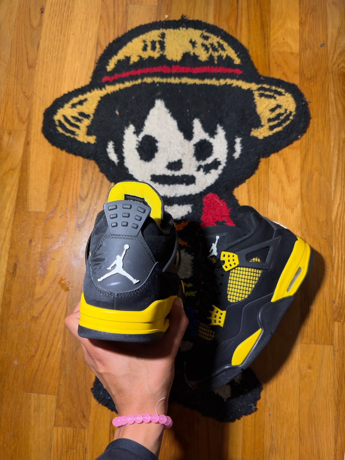 Thunder 4 Sz 8.5