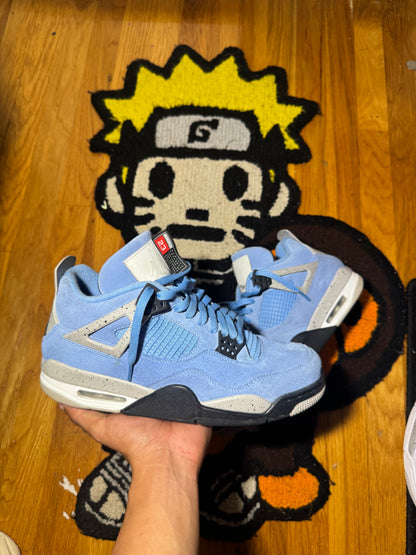 Unc 4 Sz 10.5