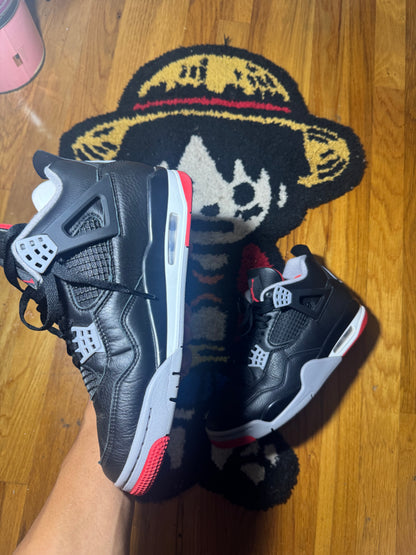 Bred 4 Sz 8