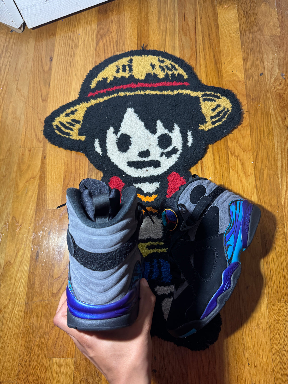 Aqua 8 Sz 10.5