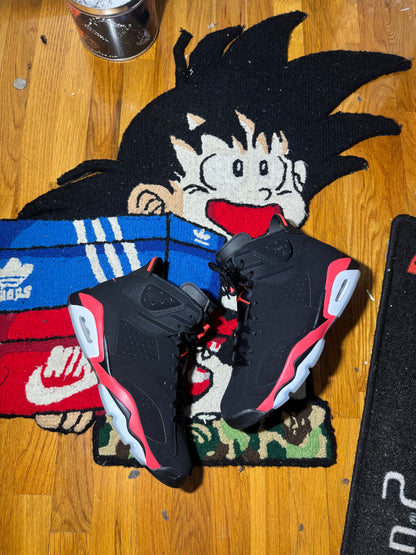 Infrared red 6 Sz 9.5