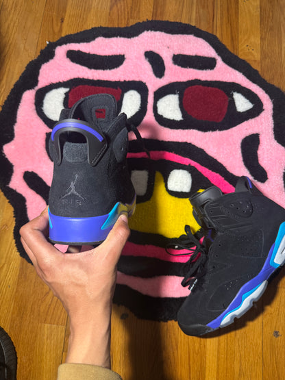 Aqua 6 Sz 11 (og all)