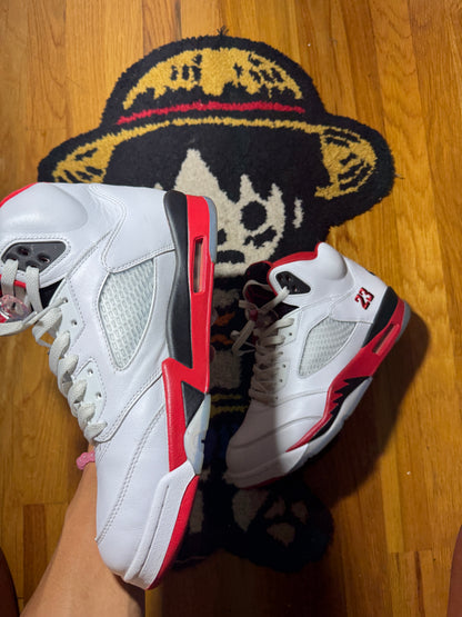 Fire red 5 Sz 10.5
