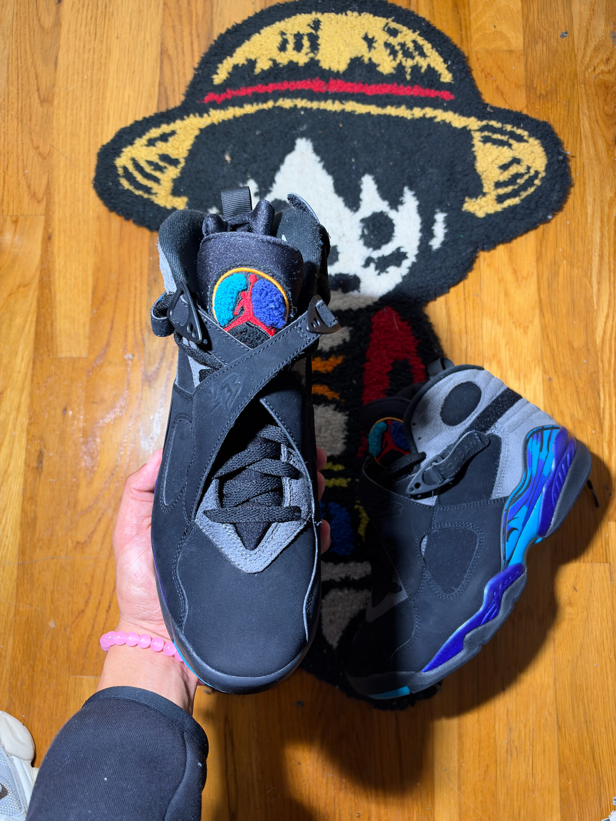 Aqua 8 Sz 9